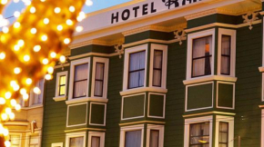 Отель Hotel Boheme  Сан-Франциско